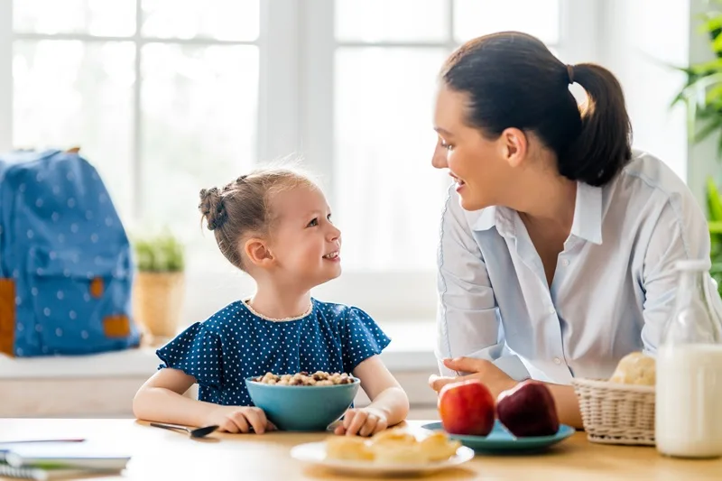 Nutrición infantil
